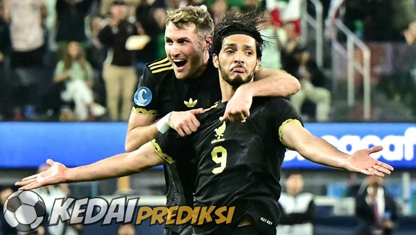 Prediksi Skor Meksiko vs Honduras 3 Juli 2025
