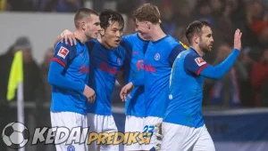 Prediksi Skor Minnesota United vs Holstein Kiel 8 Juli 2025