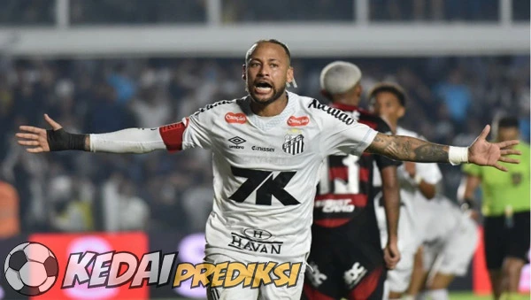 Prediksi Skor Mirassol vs Santos 20 Juli 2025