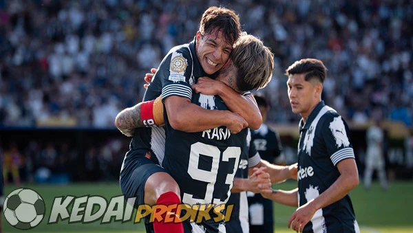Prediksi Skor Monterrey vs Cincinnati 1 Agustus 2025