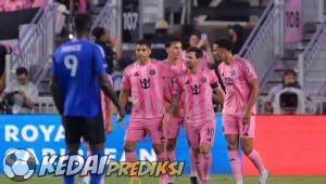 Prediksi Skor Montreal vs Inter Miami 6 Juli 2025