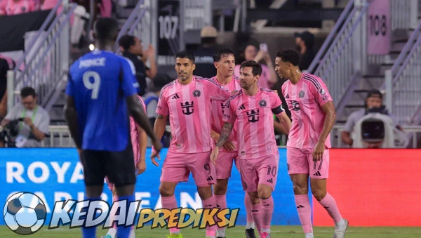 Prediksi Skor Montreal vs Inter Miami 6 Juli 2025