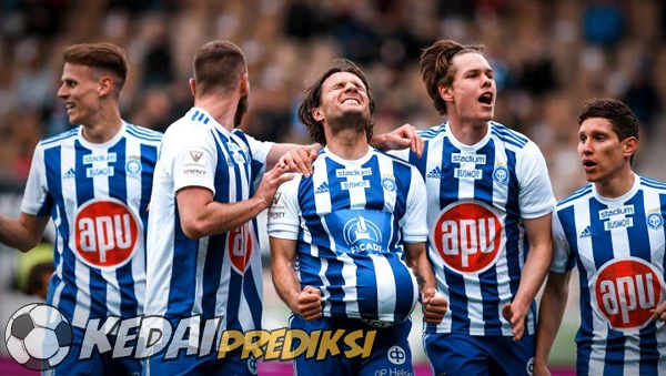 Prediksi Skor NSI Runavik vs HJK Helsinki 11 Juli 2025