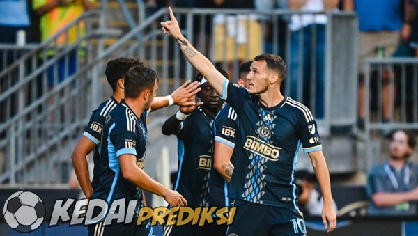 Prediksi Skor Nashville vs Philadelphia 6 Juli 2025