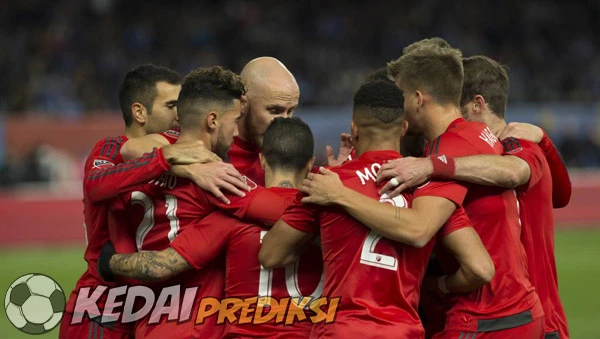 Prediksi Skor New York City vs Toronto 4 Juli 2025
