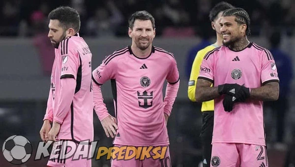 Prediksi Skor New York Red Bulls vs Inter Miami 20 Juli 2025