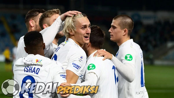 Prediksi Skor Norrkoping vs Brommapojkarna 8 Juli 2025