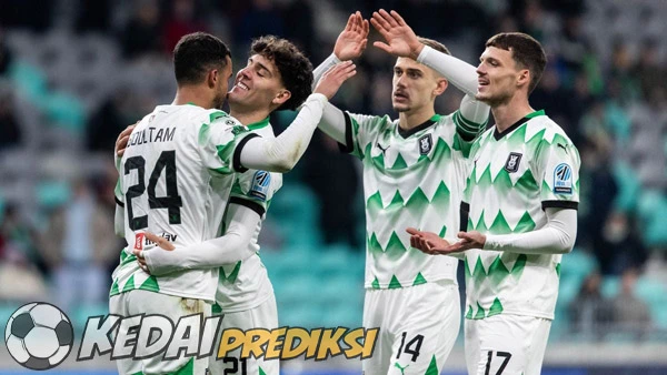 Prediksi Skor Olimpija Ljubljana vs Kairat 9 Juli 2025