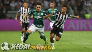 Prediksi Skor Palmeiras vs Atletico Mineiro 21 Juli 2025