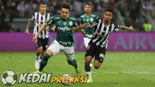 Prediksi Skor Palmeiras vs Atletico Mineiro 21 Juli 2025