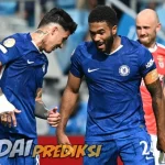Prediksi Skor Palmeiras vs Chelsea 5 Juli 2025