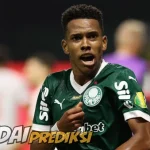 Prediksi Skor Palmeiras vs Mirassol 17 Juli 2025