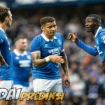 Prediksi Skor Panathinaikos vs Rangers 31 Juli 2025