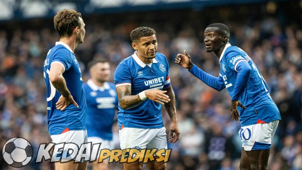 Prediksi Skor Panathinaikos vs Rangers 31 Juli 2025