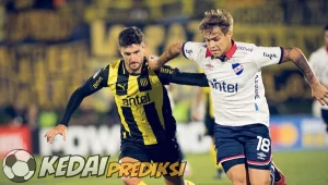 Prediksi Skor Penarol vs Nacional 7 Juli 2025