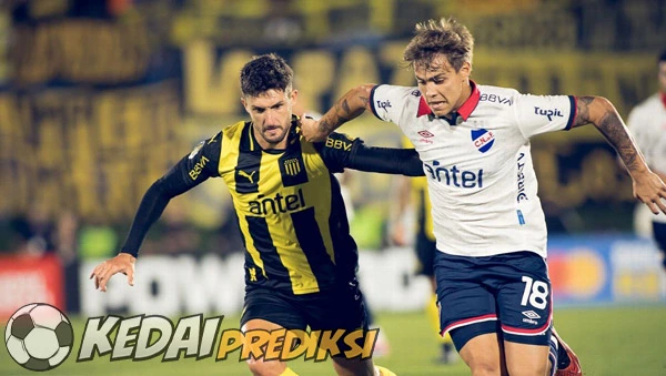 Prediksi Skor Penarol vs Nacional 7 Juli 2025