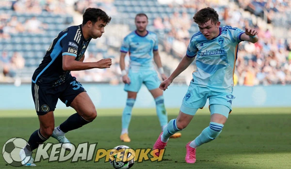 Prediksi Skor Philadelphia vs Colorado Rapids 27 Juli 2025