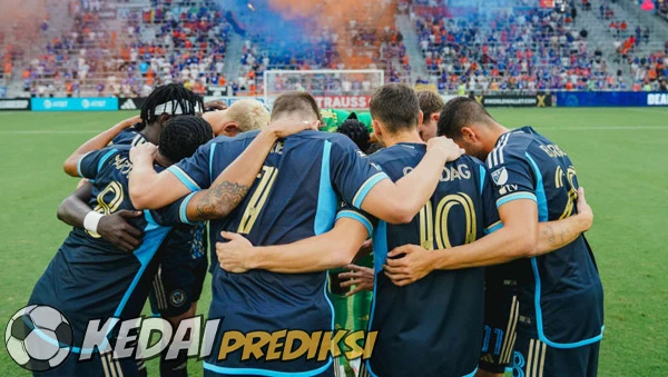 Prediksi Skor Philadelphia vs New York Red Bulls 13 Juli 2025