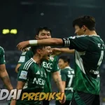 Prediksi Skor Pohang Steelers vs Jeonbuk Hyundai 19 Juli 2025