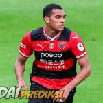 Prediksi Skor Pohang Steelers vs Suwon 21 Juli 2025