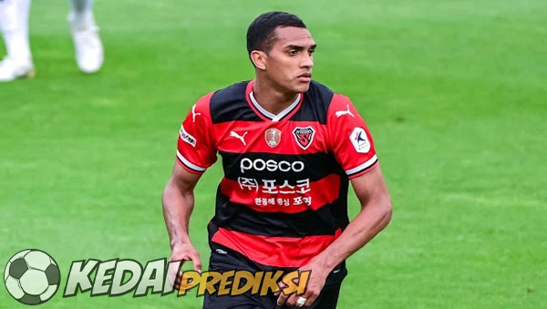 Prediksi Skor Pohang Steelers vs Suwon 21 Juli 2025