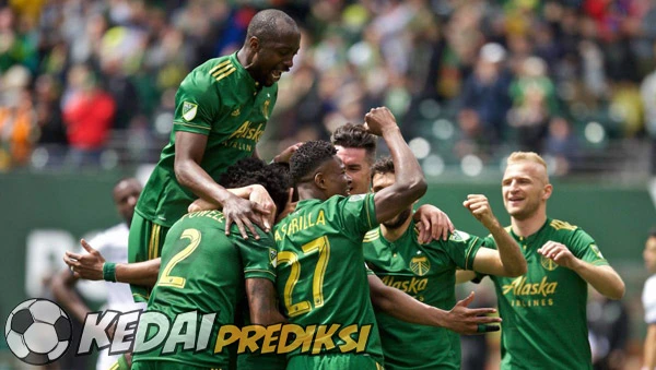 Prediksi Skor Portland Timbers vs New England 6 Juli 2025