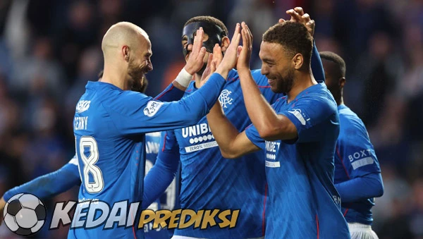 Prediksi Skor Rangers vs Panathinaikos 23 Juli 2025