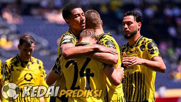 Prediksi Skor Real Madrid vs Borussia Dortmund 6 Juli 2025