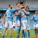 Prediksi Skor Rigas vs Malmo 23 Juli 2025