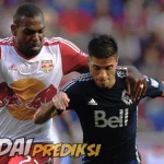 Prediksi Skor SJ Earthquakes vs New York Red Bulls 6 Juli 2025