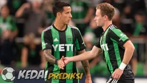 Prediksi Skor San Jose Earthquakes vs Austin 9 Juli 2025