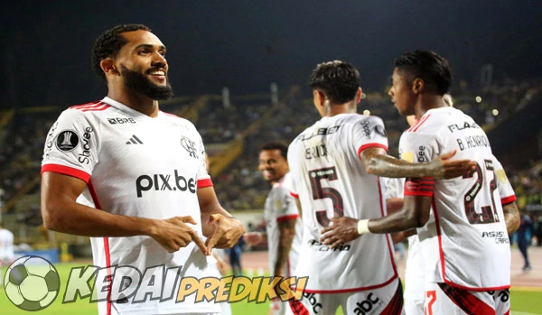Prediksi Skor Santos vs Flamengo 17 Juli 2025