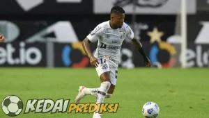 Prediksi Skor Santos vs Internacional 24 Juli 2025