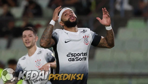 Prediksi Skor Sao Paulo vs Corinthians 20 Juli 2025
