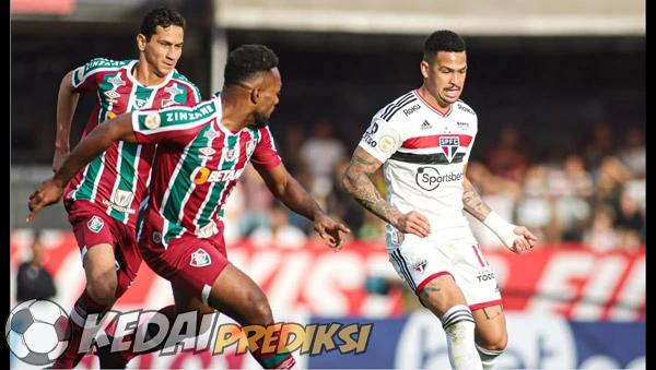 Prediksi Skor Sao Paulo vs Fluminense 28 Juli 2025