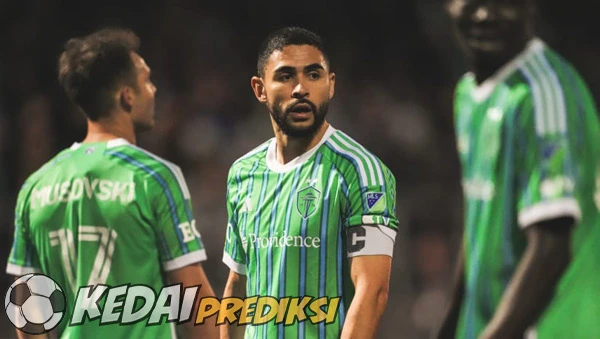 Prediksi Skor Seattle Sounders vs Columbus Crew 7 Juli 2025