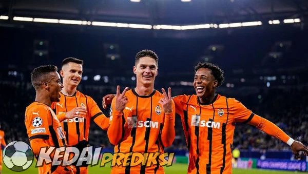 Prediksi Skor Shakhtar Donetsk vs Ilves 11 Juli 2025