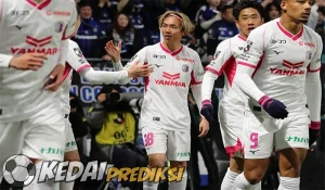 Prediksi Skor Shonan Bellmare vs Cerezo Osaka 19 Juli 2025