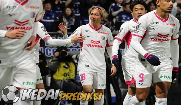 Prediksi Skor Shonan Bellmare vs Cerezo Osaka 19 Juli 2025