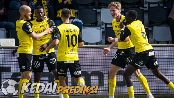 Prediksi Skor Sirius vs Mjallby 15 Juli 2025