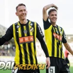 Prediksi Skor Spartak Trnava vs Hacken 11 Juli 2025