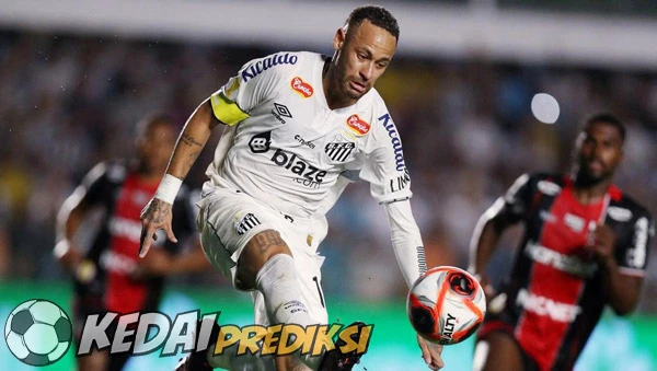 Prediksi Skor Sport Recife vs Santos 27 Juli 2025