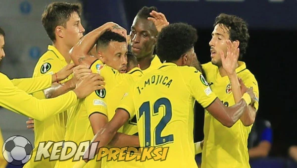Prediksi Skor Sporting Lisbon vs Villarreal 26 Juli 2025