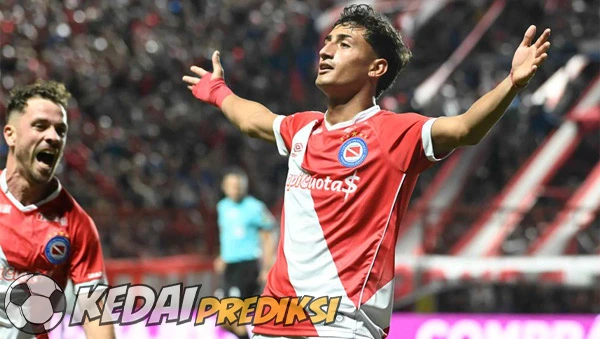 Prediksi Skor Tigre vs Argentinos Juniors 21 Juli 2025