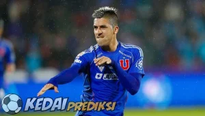 Prediksi Skor Universidad de Chile vs Guarani 18 Juli 2025