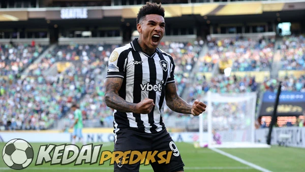 Prediksi Skor Vasco da Gama vs Botafogo 13 Juli 2025