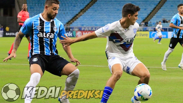 Prediksi Skor Vasco da Gama vs Gremio 20 Juli 2025