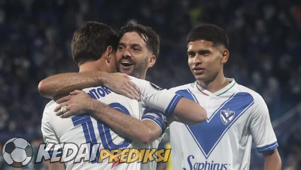 Prediksi Skor Velez Sarsfield vs Tigre 15 Juli 2025