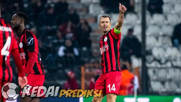 Prediksi Skor Vikingur vs Lincoln Red Imps 9 Juli 2025