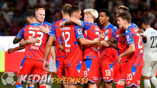 Prediksi Skor Viktoria Plzen vs Servette 23 Juli 2025